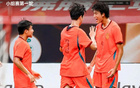 3-2！中国少年在家门口掀翻阿森纳