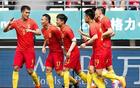 3比2！U17国足中锋两破阿森纳梯队大门，未来或赞能立足欧洲