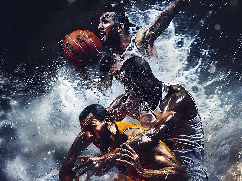2026年4月21日NBA季后赛G2猛龙vs骑士全场集锦