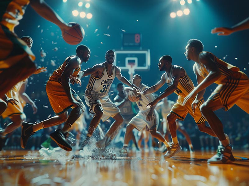 2026年4月20日NBA季后赛G176人vs凯尔特人全场集锦