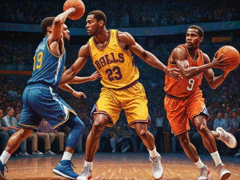 2026年4月26日NBA季后赛G4掘金vs森林狼全场集锦