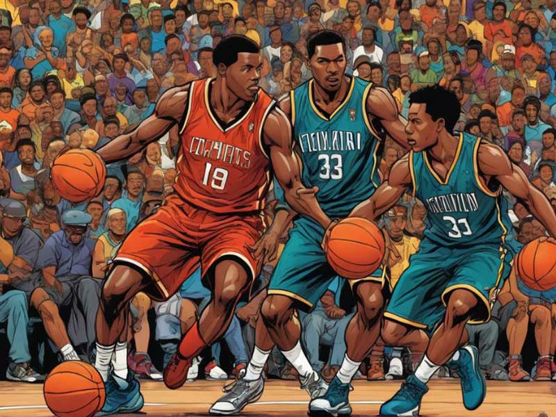 2026年4月28日NBA季后赛G4活塞vs魔术全场集锦