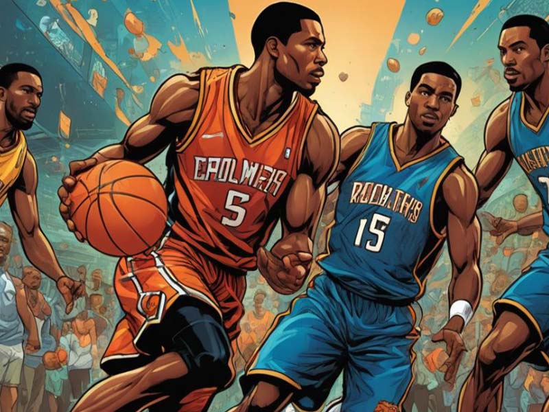 2026年4月22日NBA季后赛G2开拓者vs马刺全场集锦