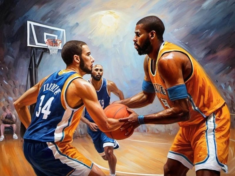 2026年4月13日NBA常规赛掘金vs马刺全场集锦