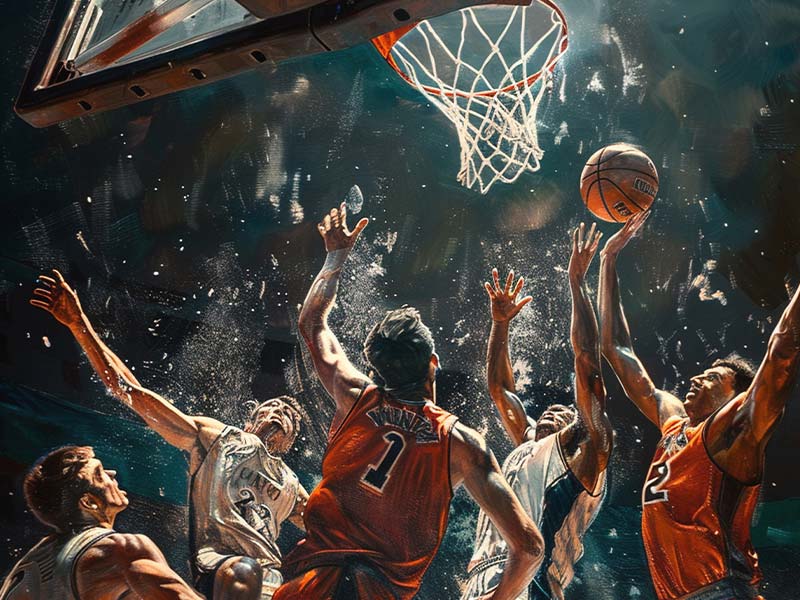 2026年4月27日NBA季后赛G4骑士vs猛龙全场集锦