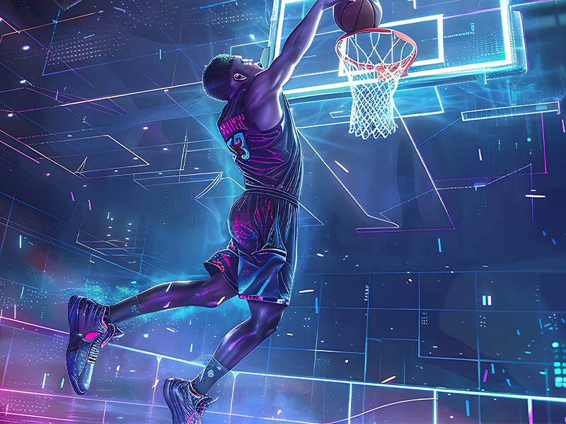 2026年4月16日NBA附加赛魔术vs76人全场集锦