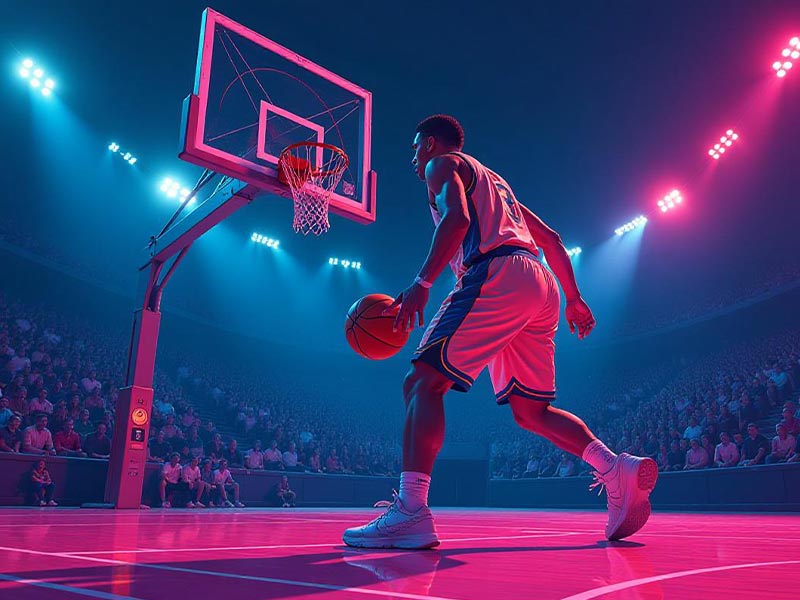 2026年4月16日NBA附加赛勇士vs快船全场集锦