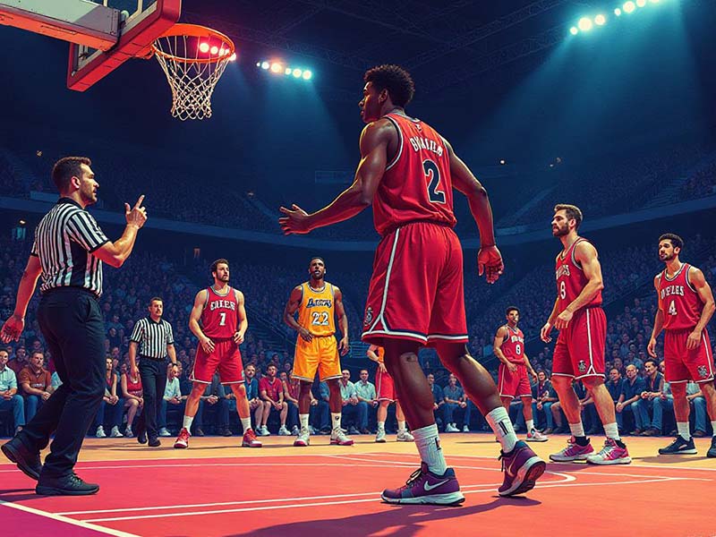 2026年4月18日NBA附加赛勇士vs太阳全场集锦