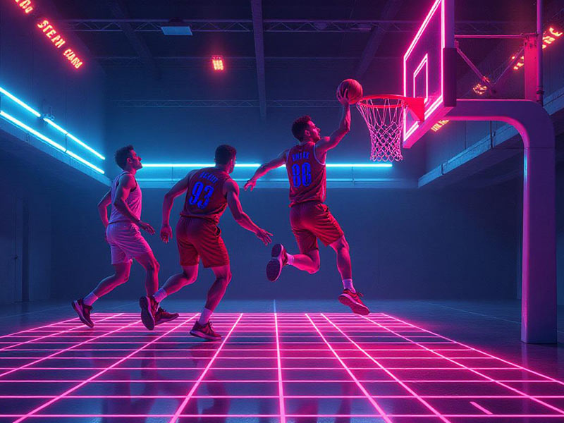 2026年4月19日NBA季后赛G1火箭vs湖人全场集锦