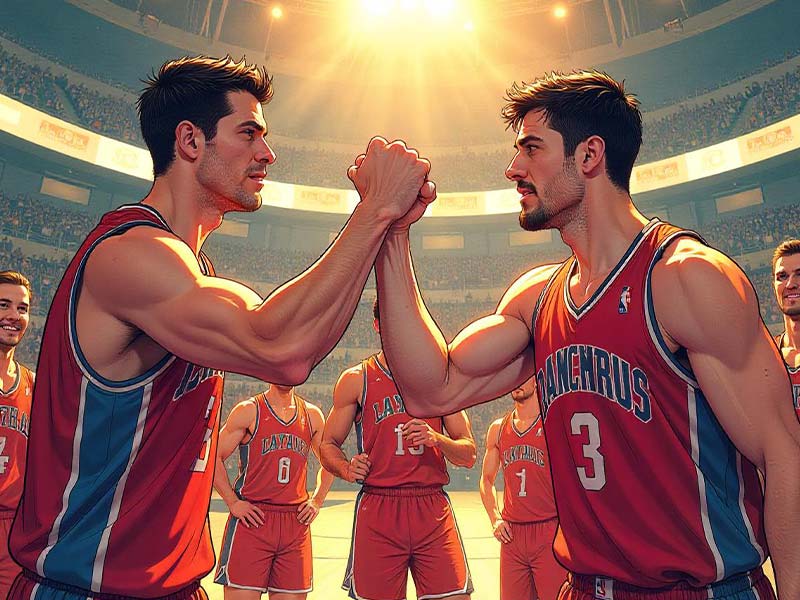 2026年4月19日NBA季后赛猛龙vs骑士全场集锦